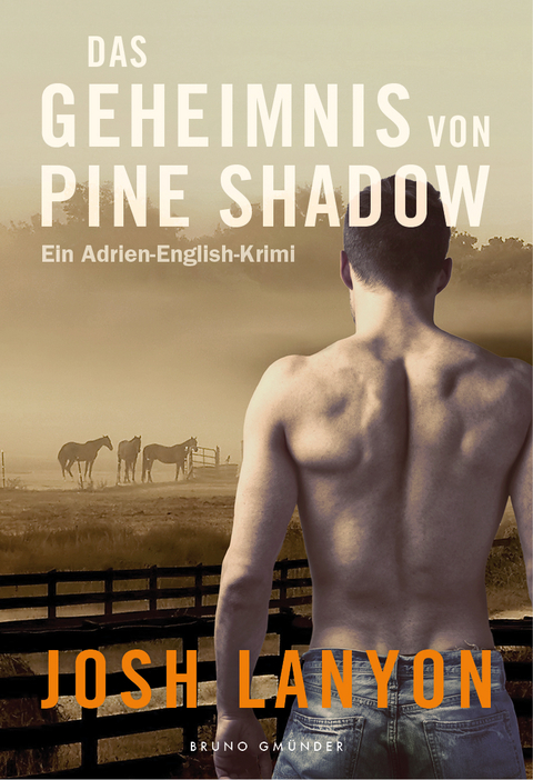 Das Geheimnis von Pine Shadow - Josh Lanyon