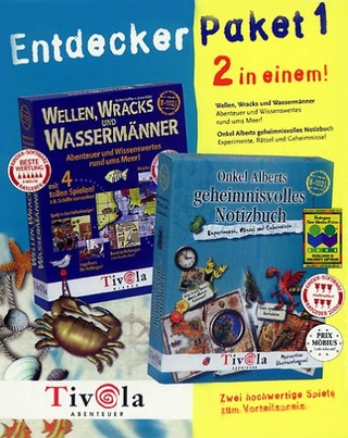 Entdecker Paket, 2 CD-ROMs. Nr.1
