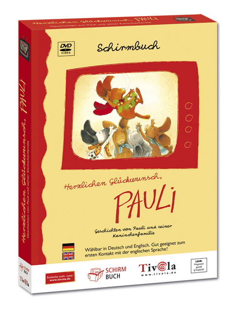 Herzlichen Glückwunsch, Pauli!