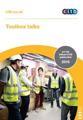 Toolbox Talks -  CITB