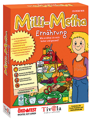 Milli Metha - Ernährung