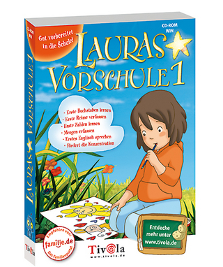 Lauras Vorschule 1