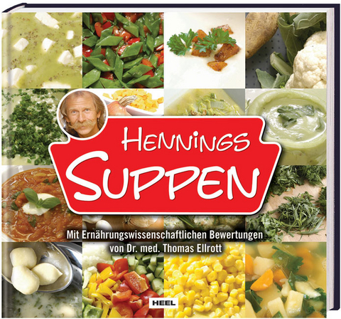 Hennings Suppen - Henning Krautmacher