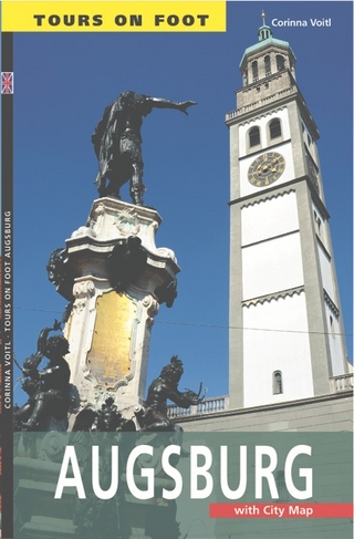 Tours on foot Augsburg