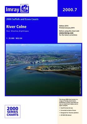 Imray Chart 2000.7