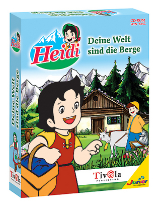 Heidi - Deine Welt sind die Berge