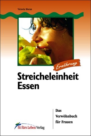 Streicheleinheit Essen - Victoria Moran