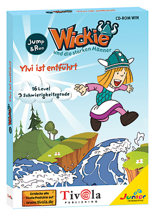 Hey, hey, Wickie! Ylvi ist entführt