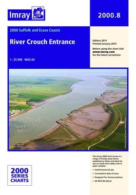 Imray Chart 2000.8
