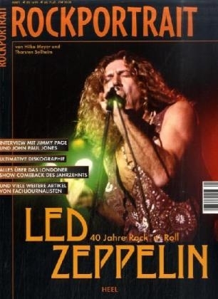 Rockportait Led Zeppelin