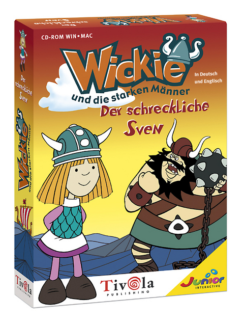 Wickie und die starken M&auml;nner - Der schreckliche Sven
