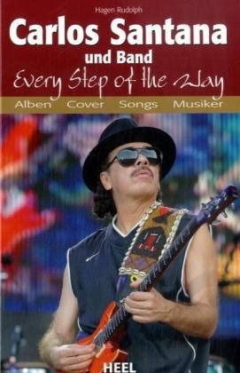 Carlos Santana und Band - Hagen Rudolph