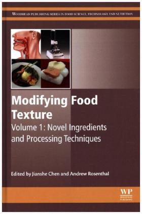 Modifying Food Texture - 