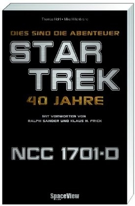 40 Jahre STAR TREK