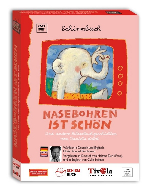 Nasebohren ist schön