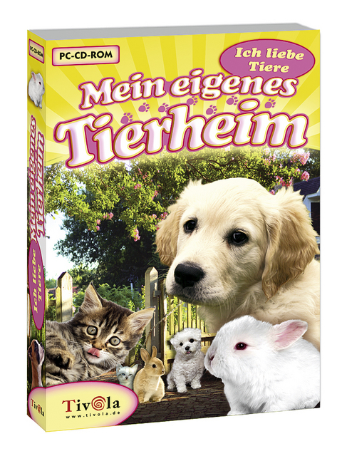 Mein eigenes Tierheim