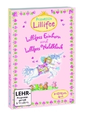 Prinzessin Lillifee: Doppelpack Einhorn / Waldklinik