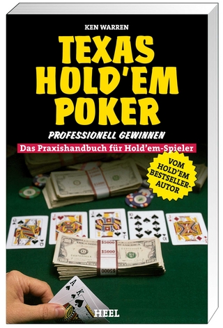 Texas Hold'em Poker professionell gewinnen
