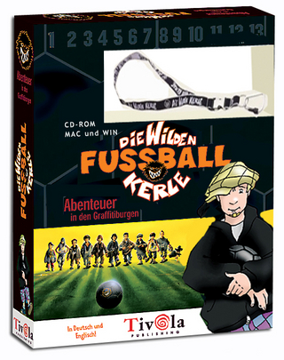 Abenteuer in den Graffitiburgen