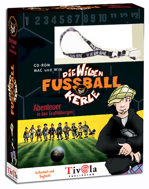 Abenteuer in den Graffitiburgen