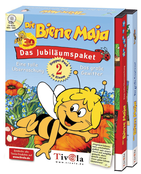 Das grosse Gewitter /Eine tolle &Uuml;berraschung