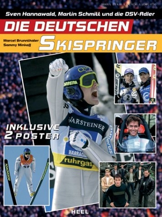 Die deutschen Skispringer