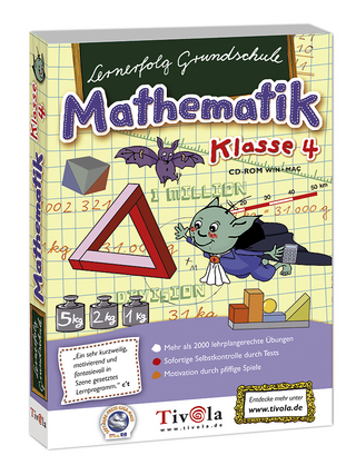 Lernerfolg Grundschule: Mathematik Klasse 4