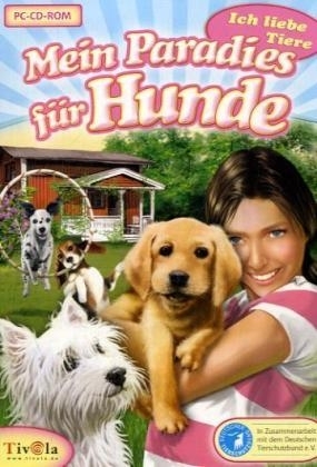 Mein Paradies f&uuml;r Hunde