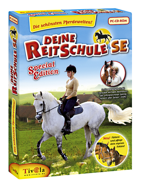 Deine Reitschule SE