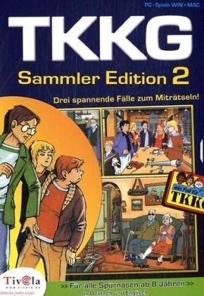 TKKG Sammler Edition 2