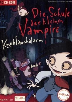 Die Schule der kleinen Vampire - Knoblauch Alarm