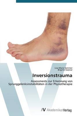 Inversionstrauma - Lisa-Marie Sommer, Brigitte Swonar