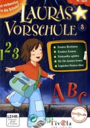 Lauras Vorschule 3