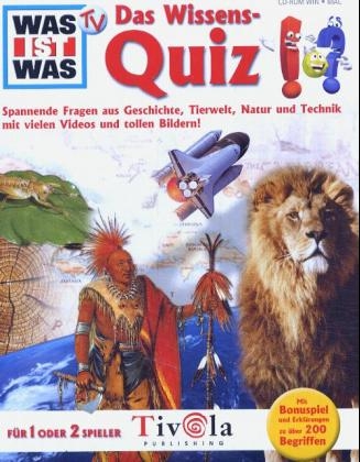 WAS IST WAS TV - Das Wissens-Quiz