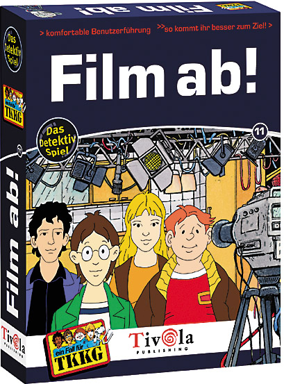 Film ab!