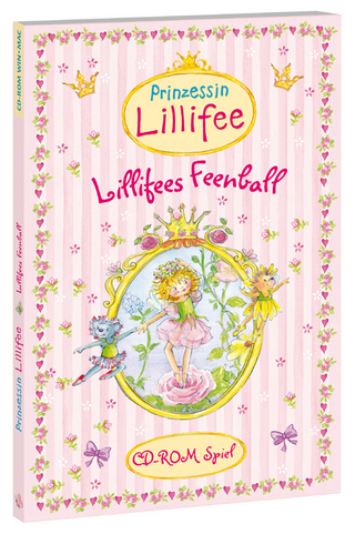 Prinzessin Lillifee: Lillifees Feenball