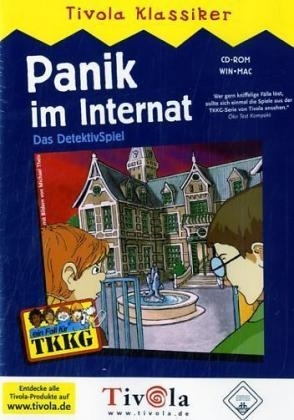 TKKG: Panik im Internat
