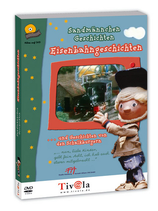 Sandmännchen Geschichten / Eisenbahngeschichten