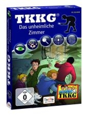 TKKG 16: das unheimliche Zimmer