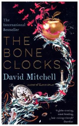The Bone Clocks - David Mitchell