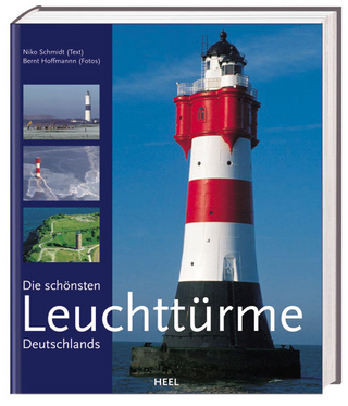 Die schönsten Leuchttürme Deutschlands