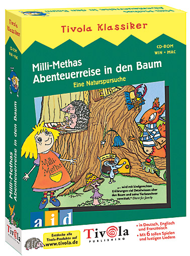 Abenteuerreise in den Baum