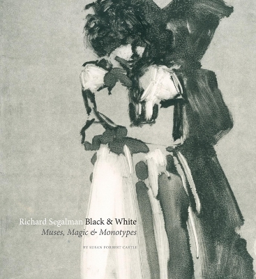 Richard Segalman: Black and White - Susan Forrest Castle