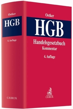 Kommentar zum Handelsgesetzbuch
