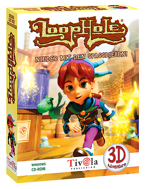 Loophole - Nieder mit den Spassdieben!