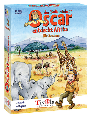 Oscar der Ballonfahrer entdeckt Afrika - Die Savanne