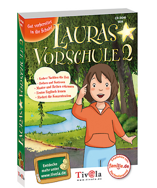 Lauras Vorschule 2