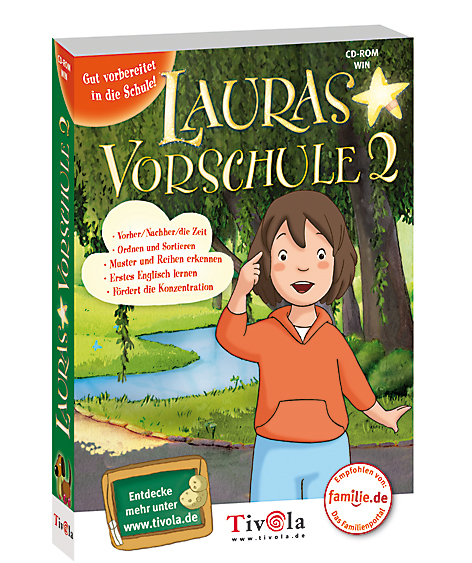 Lauras Vorschule 2