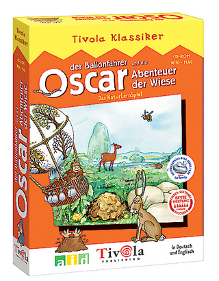 Oscar der Ballonfahrer und die Abenteuer der Wiese