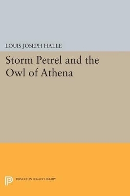 Storm Petrel and the Owl of Athena - Louis Joseph Halle